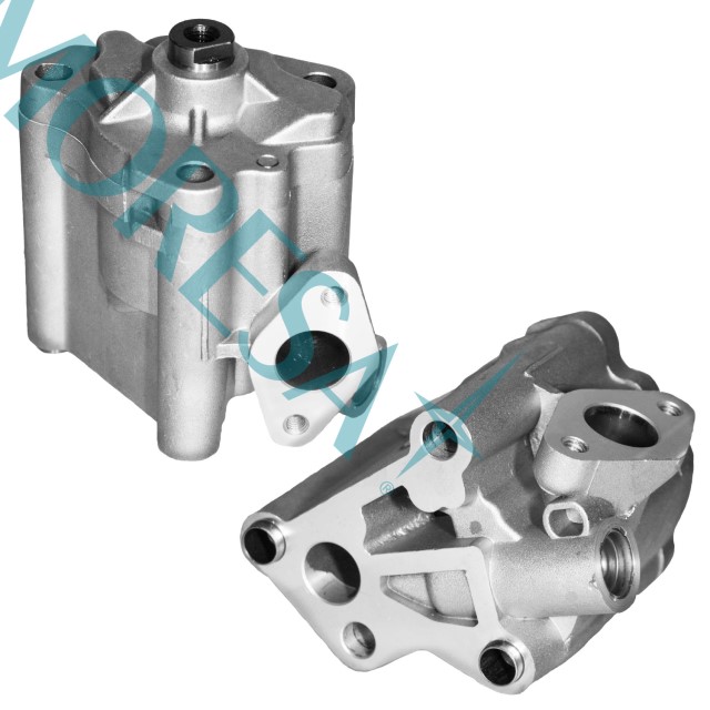 Frankberg Lot De 2 étriers De Frein Arrière Gauche Et Droite Pour Ford Focus 1.4-2.0L (1998-2004), Réf 1075554