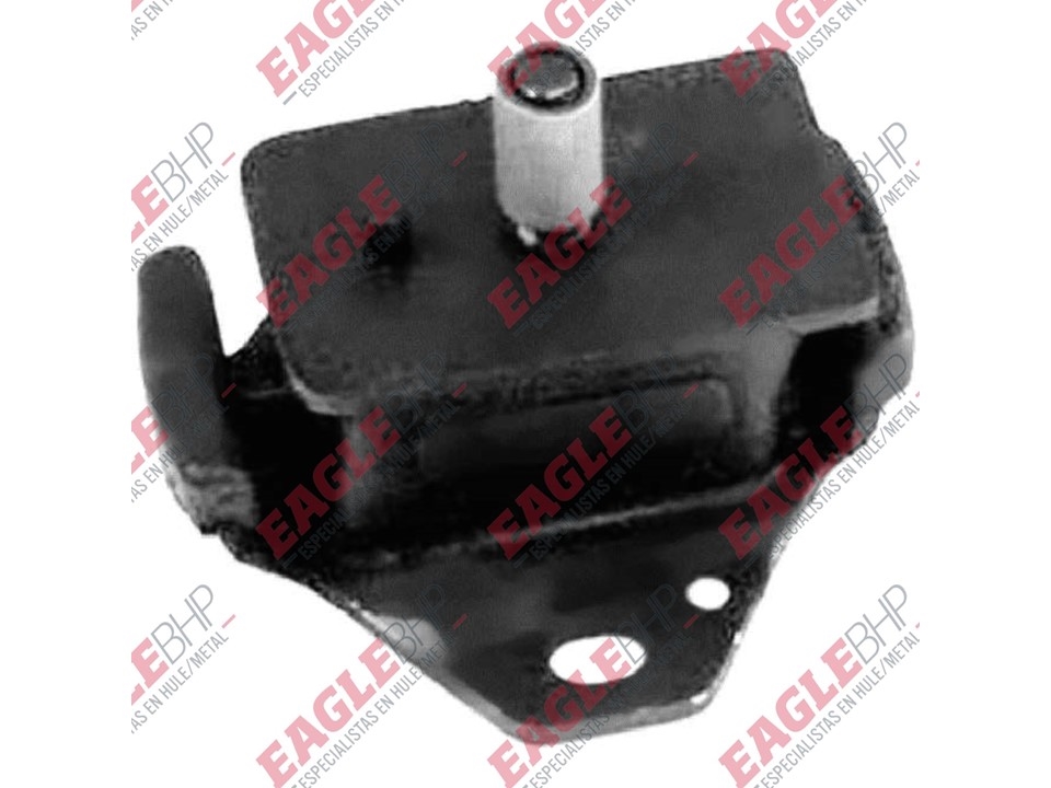 Front Left & Right Motor Mount Set For 1988-1995 Toyota 4Runner 3.0L (2-Piece Kit)