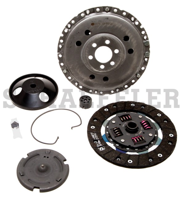 KIT CLUTCH VOLKSWAGEN JETTA A2 4L 1.8 LTS 19881992 GOLF A2 GL 4L 1.8