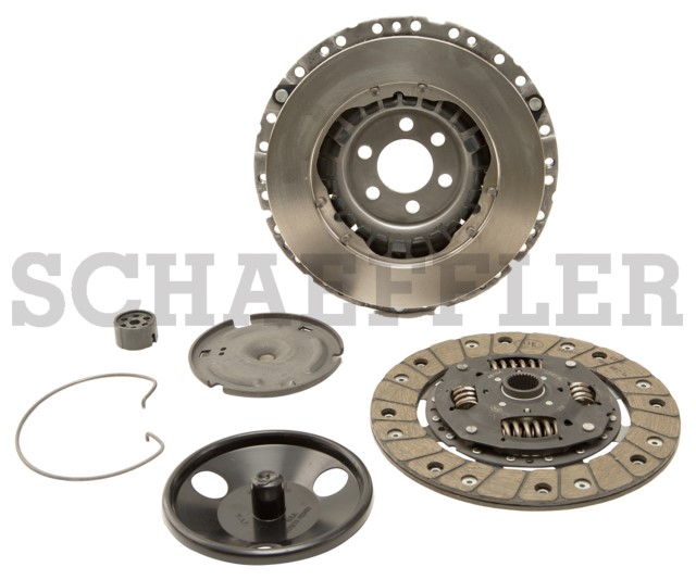 KIT CLUTCH VOLKSWAGEN JETTA 4L 2.0 LTS 1994 () 621214800 LUK (Repset) — Grupo Beta