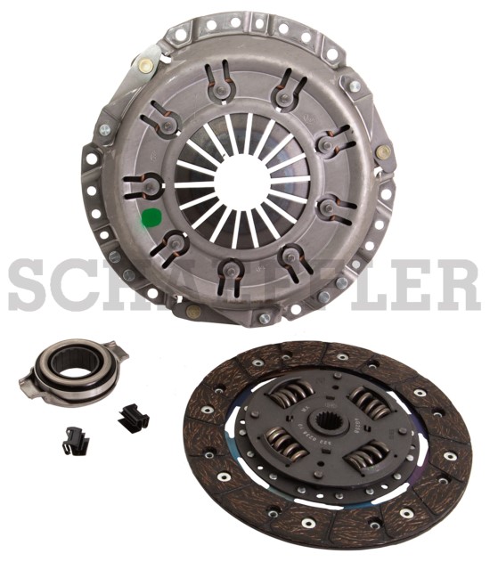 KIT CLUTCH NISSAN ALMERA 4L 1.8 LTS 20012005 SENTRA 4L 1.8 LTS 2001