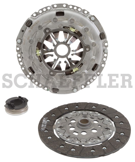 Kit clutch audi a3 4l 2 0 lts 2004 2007 seat altea 4l 2 0 lts 2005 2006