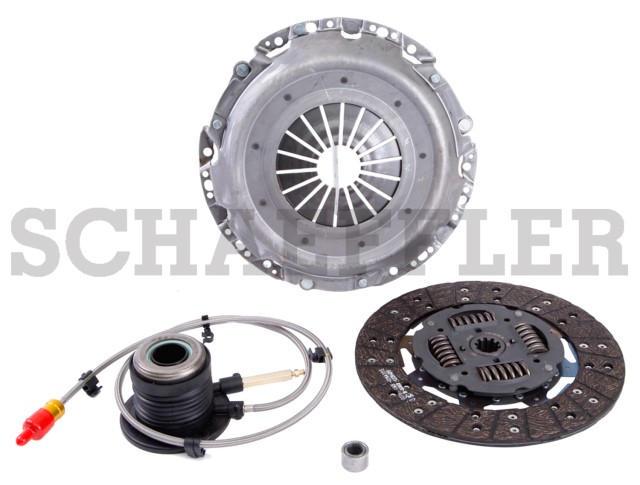 thumbnail image 2 of ClutchMax Stage 1 Clutch Kit For 1988-1995 GM C1500 C2500 – 4.3L 5.0L – 11 Inch, Organic Disc 2 of 3