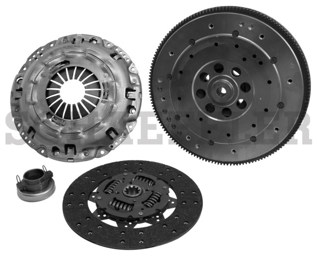 KIT CLUTCH DODGE TRUCK RAM 4000 6L 5.9 LTS 20062009 RAM 4000 6L 6.7