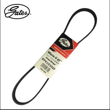BANDA MICRO V FORD TRUCK ECOSPORT 4L 2.0 LTS 2014-2020 FORD FIGO 4L 1.5 ...
