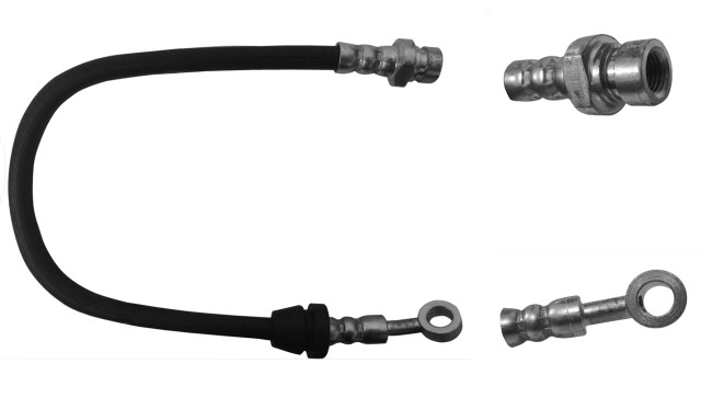 Spazzole Tergicristallo Compatibili Con Daewoo Matiz (1998-2005) – Coppia In Ferro Con Attacco A U