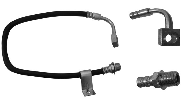 For Chevy C10 Suburban C20 K10 GMC C1500 Centric Brake